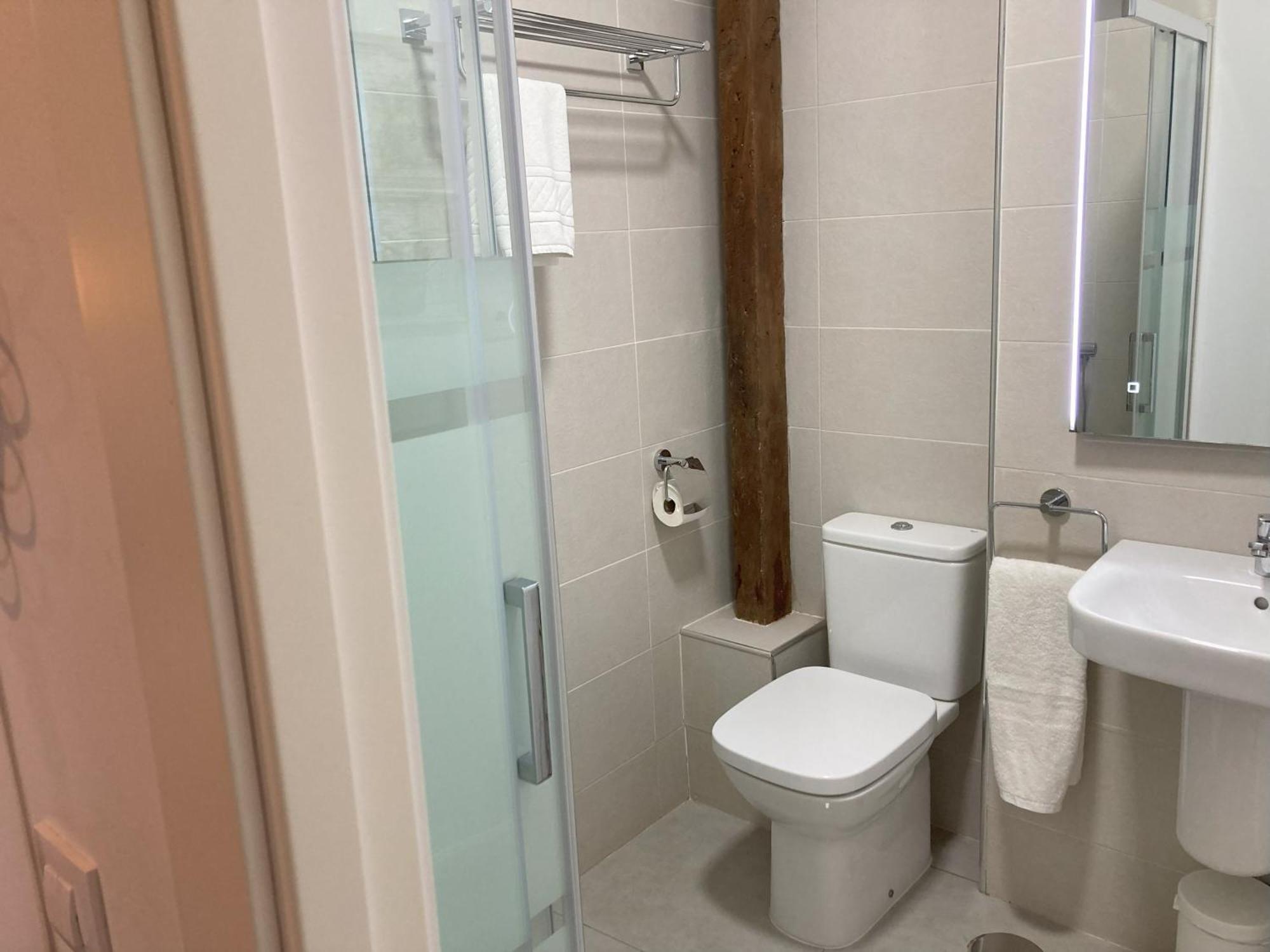 Apartamento Sacramento Muy Cerca De La Catedral トレド エクステリア 写真