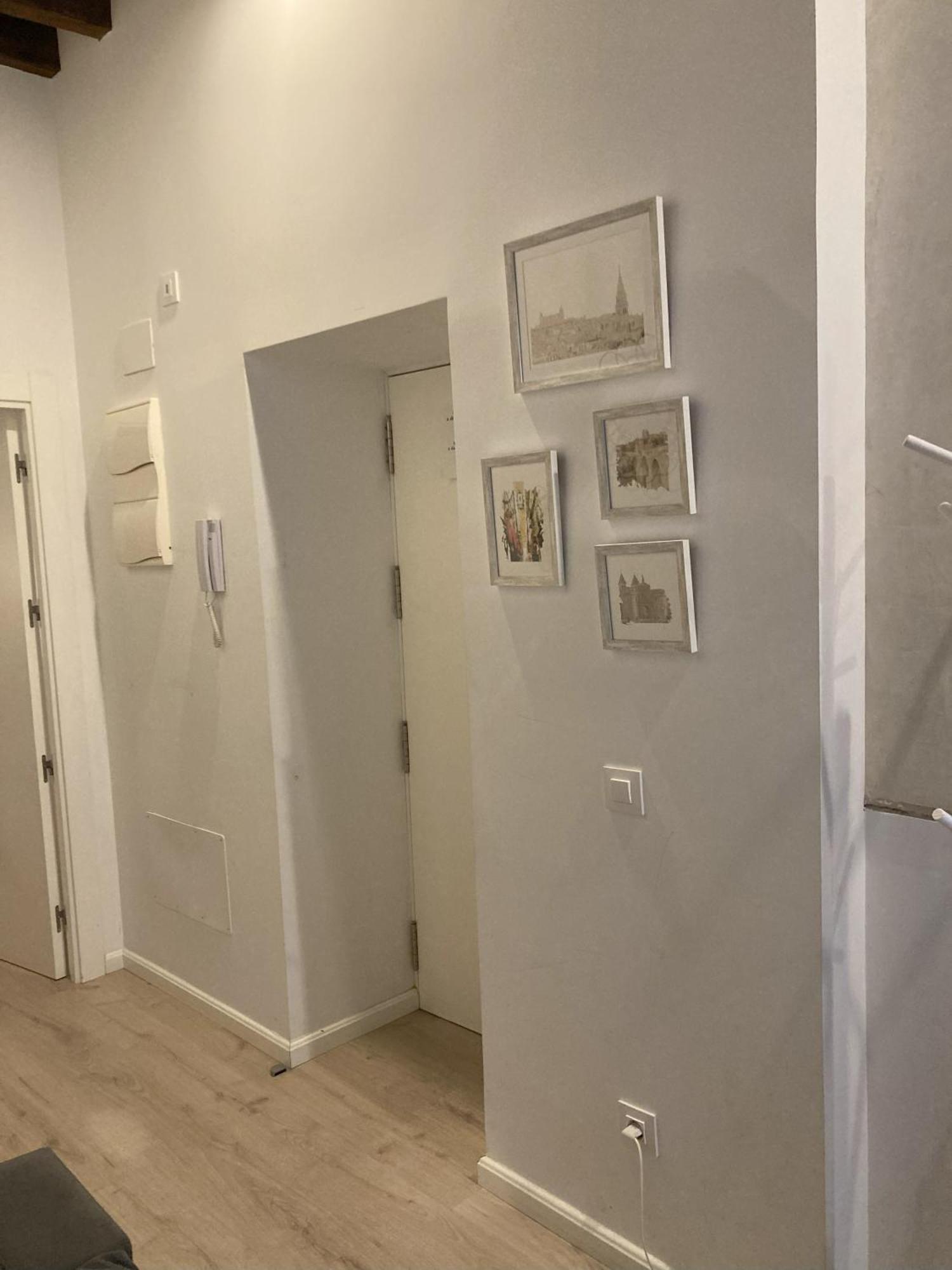 Apartamento Sacramento Muy Cerca De La Catedral トレド エクステリア 写真