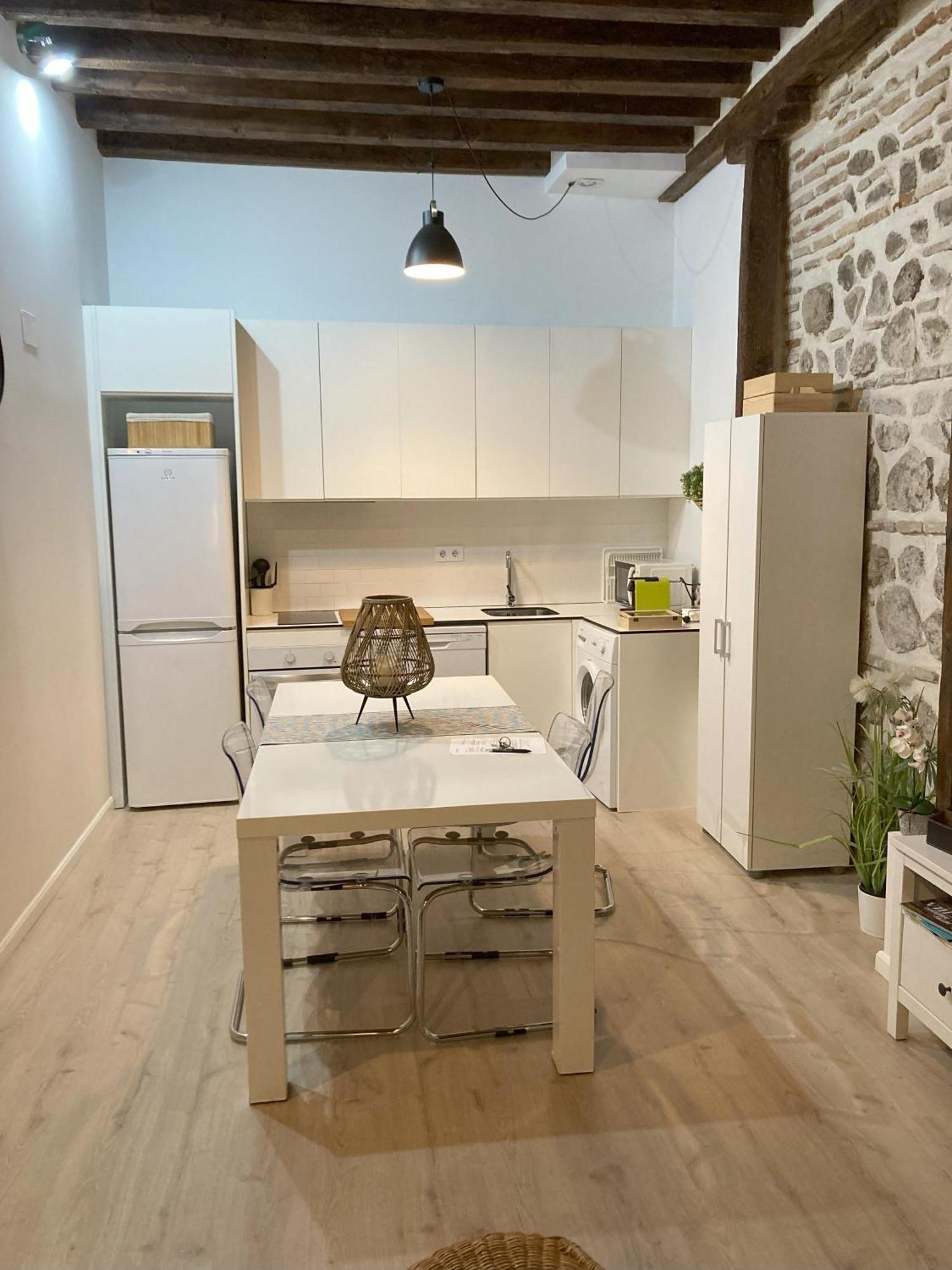 Apartamento Sacramento Muy Cerca De La Catedral トレド エクステリア 写真
