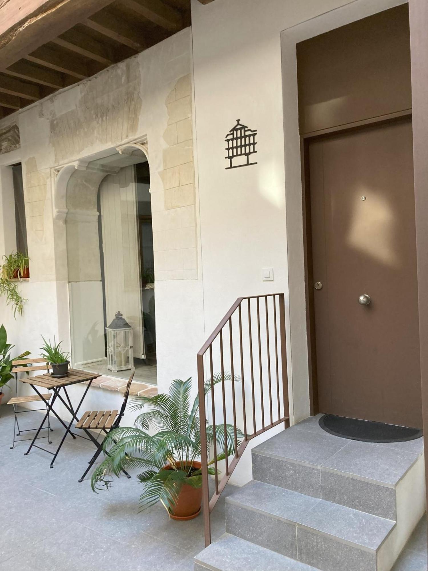 Apartamento Sacramento Muy Cerca De La Catedral トレド エクステリア 写真