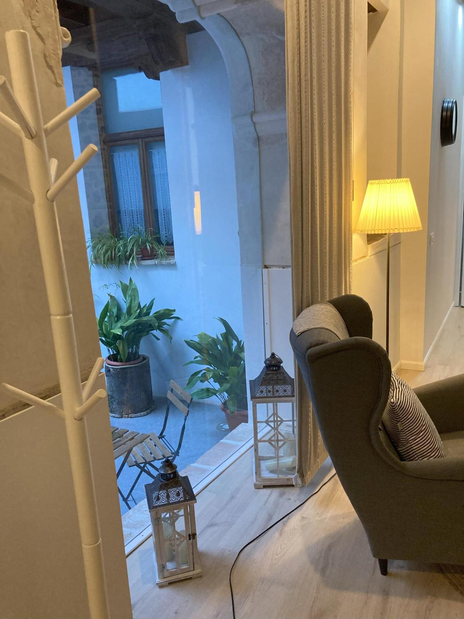 Apartamento Sacramento Muy Cerca De La Catedral トレド エクステリア 写真