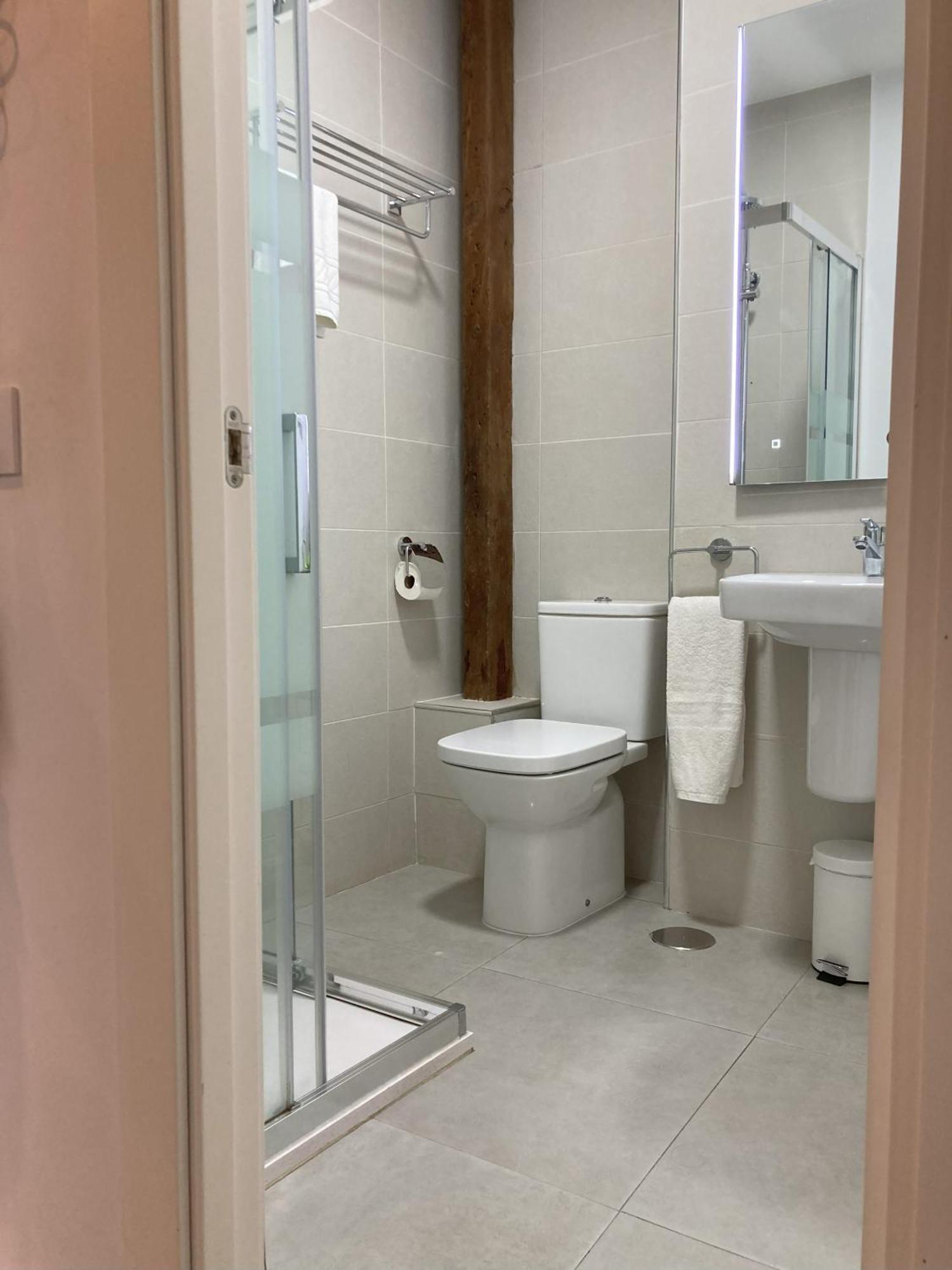 Apartamento Sacramento Muy Cerca De La Catedral トレド エクステリア 写真