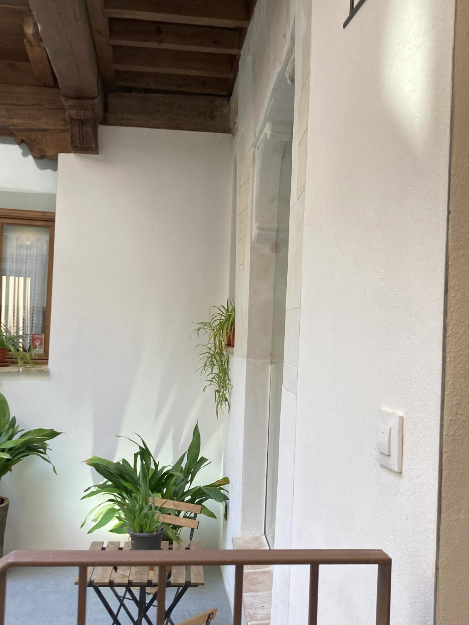 Apartamento Sacramento Muy Cerca De La Catedral トレド エクステリア 写真